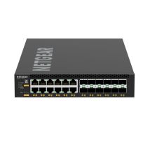 NETGEAR M4350-12X12F Gestionado L3 10G Ethernet (100/1000/10000) 1U Negro - Nuevo