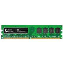 CoreParts MMDDR2-5300/2GB-128M8 módulo de memoria 1 x 2 GB DDR2 667 MHz - Nuevo