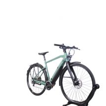 Moustache - 25km/h - vert - 36 V - 11 Ah - 400 Wh