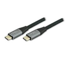 MCL MC1C99A003C1052 Cavo USB 3.2 Gen 2 (3.1 Gen 2) 2 m USB C Nero - Nuovo