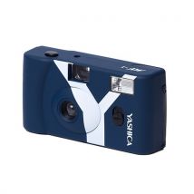 Yashica MF-1 Cámara analógica compacta 35 mm Negro - Nuevo