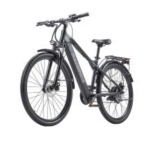 Vélo électrique RANDRIDE YG70 27,5 avec moteur de 1000 W de puissance maximale, batterie 48 V 14 Ah, 27 vitesses pour la conduite urbaine