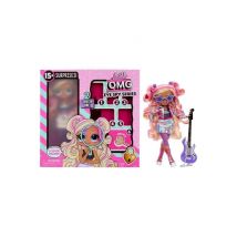 Lol Omg Eye Spy Rockstar - Nuevo