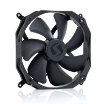 SilentiumPC Sigma Pro 140 PWM Boitier PC Ventilateur 14 cm Noir