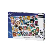 Puzzle Nathan 100 Pièces - Disney Adventure para niños - Nuevo
