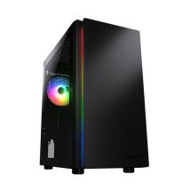 PC Katyusha Intel Core i5-12400, 64 GB DDR4, 2 TB NVMe, Intel UHD 4K, WIFI, Windows 11 Pro - Nuovo
