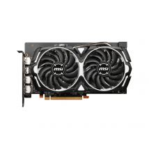MSI ARMOR RX 6600 8GB V1 tarjeta gráfica AMD Radeon RX 6600 GDDR6 - Nuevo