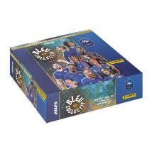 Scatola di 18 bustine - PANINI - FEDERAZIONE CALCIO 2025 TC - 108 carte - Nuovo