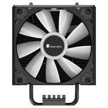 Jonsbo CR-201 sistema di raffreddamento per computer Processor Cooler 12 cm 1 pezzo(i) - Nuovo