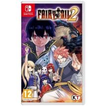 Fairy tail 2 - Interruttore di gioco - Nuovo