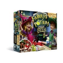 Fabulus Potium Pociones mágicas para hechiceros - Nuevo