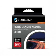 STARBLITZ Filtro ND1000 62mm - Nuevo