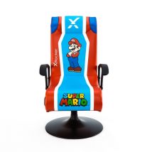 X Rocker Nintendo Mario Joy Console sedile Multicolore - Nuovo