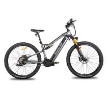 Mountain bike elettrica HedaTX TX19, pneumatici da 29 , motore da 1000 W, batteria da 48 V e 19,2 Ah. - Nuovo