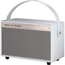 Akai M5-Thunder Blanco 28 W - Nuevo