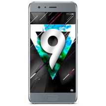 Honor 9, 64GB, Gris, desbloqueado- Reacondicionado - Excelente estado