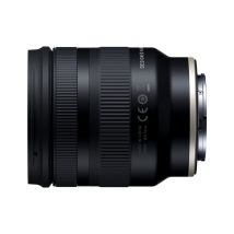 Tamron 11-20mm F/2.8 Di III-A RXD MILC Objectif ultra large Noir