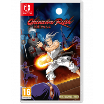 Okinawa Rush Nintendo SWITCH