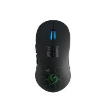NACON PCGM-180 ratón Juego mano derecha RF inalámbrico Óptico 2200 DPI - Nuevo