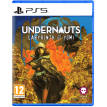 Undernauts Labirinto di Yomi PS5 - Nuovo