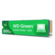 Western Digital Green SN350 500 Go M.2 PCI Express 3.0 NVMe TLC