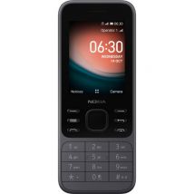 NOKIA 6300 4G TA-1287 DS FR CARBÓN - Nuevo