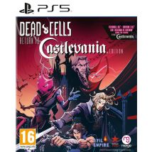 Dead Cells Ritorno a Castlevania edizione PS5 - Nuovo