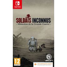 Soldati Ignoti: Memorie della Grande Guerra SWITCH [Codice di download] - Nuovo