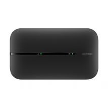 Huawei 4G Mobile WiFi 3 router inalámbrico Doble banda (2,4 GHz / 5 GHz) Negro - Nuevo