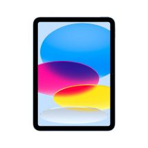 iPad 10e génération 10,9 (2022), 256 Go - WiFi - Bleu