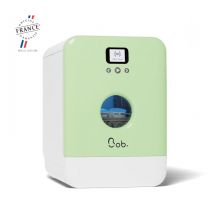Bob lave-vaisselle éco-compact |Made in France | Edition Vert