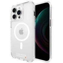 Coque Ultra Tough Plus D3O MagSafe pour iPhone 15 Pro Max Magnétique Transparent
