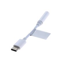 Insmat 133-1027 cable de audio 3,5mm USB Type-C Blanco - Nuevo