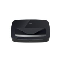 Hisense PL1SE videoproyector Proyector de alcance ultracorto 2100 lúmenes ANSI DLP UHD 4K (3840x2160) Negro - Nuevo