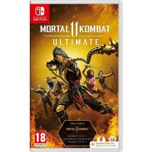 Mortal Kombat 11 Ultimate SWITCH [Code de téléchargement]