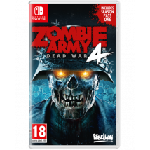 Zombie Army 4: Dead War Nintendo SWITCH