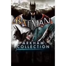 Batman: Arkham Collection PC [Code de téléchargement]