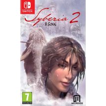 Syberia 2 SWITCH [Codice di download] - Nuovo