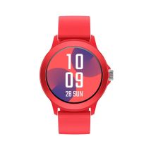 SPC Smartee Duo Vivo 3,23 cm (1.27 ) IPS 42 mm Numérique 360 x 360 pixels Écran tactile Rouge
