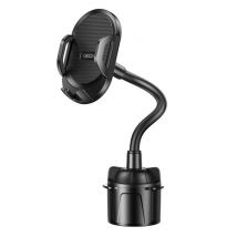 Partel Soporte universal para portavasos Negro - Nuevo
