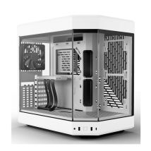 Hyte Hyte Boitier Moyen Tour E-ATX Y70 Touch Infinite avec panneaux vitrés (Noir/Rouge)