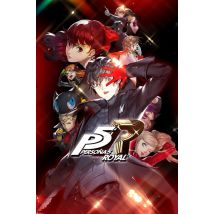 Microsoft Persona 5 Royal Xbox One/One S/Serie X/S - Nuovo