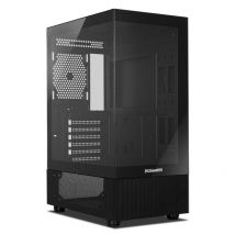 NOX Hummer NXHUMMERVSNBK unité centrale Midi Tower Noir