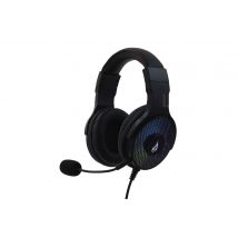 SureFire Harrier 360 Auriculares Alámbrico Diadema Juego USB tipo A Carbono - Nuevo