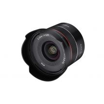Samyang AF 18 mm F2,8 FE MILC Obiettivo grandangolare nero - Nuovo