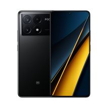 Poco X6 Pro (5G) 512 Go, Noir, Débloqué
