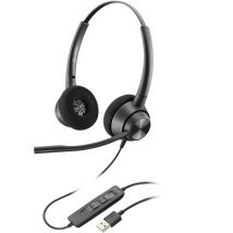 Poly Auriculares EncorePro 310 monoaural USB-A TAA - Nuevo