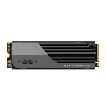 Silicon Power XS70 4 TB M.2 PCI Express 4.0 NVMe 3D NAND - Nuevo