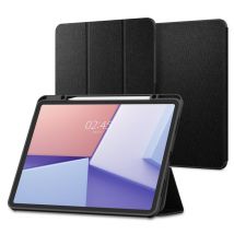 Spigen Urban Fit 33 cm (13 ) Folio Negro - Nuevo