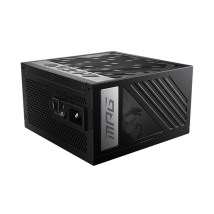 MSI MPG A1000G PCIE5 - 1000 W - 80 Plus Gold - Nuevo